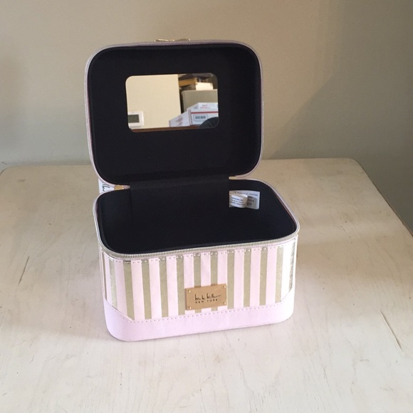 Pink and gold Makeup case - Picture 7 of 7